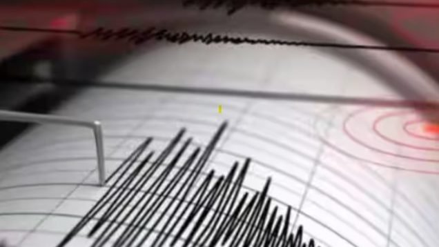 Earthquake in Jaipur
