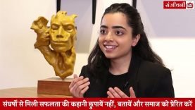 Niyamat Mehta, Sculptor in Leaders Talk | SanjeevniTV
