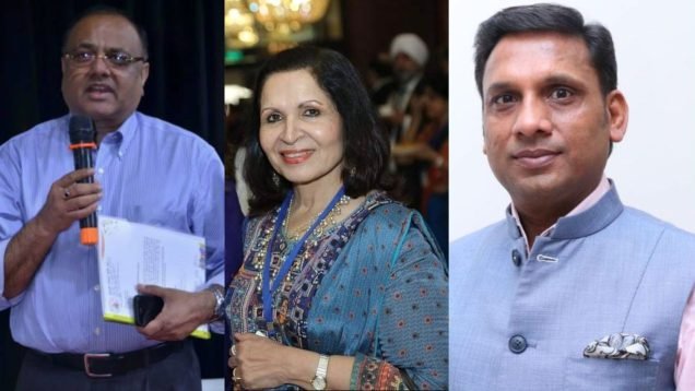 District Governor 3011