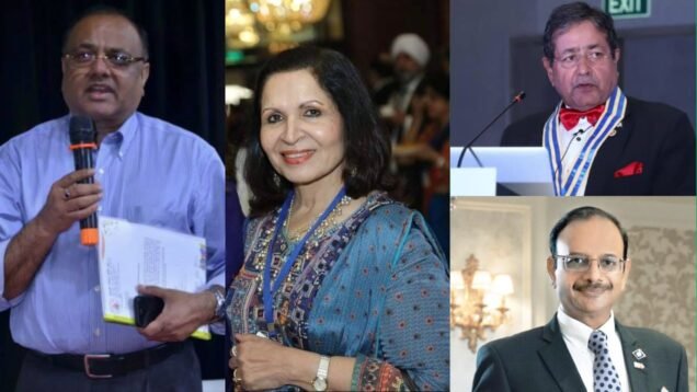 District 3011 Governor Candidate