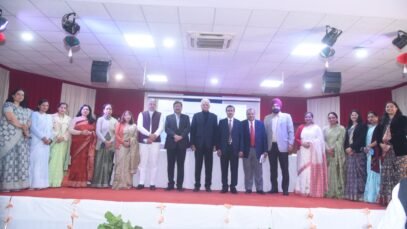 adarsh mahavidyalay gst seminar