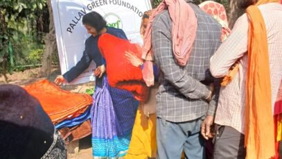 Pallav Green Foundation-Anjulika joshi