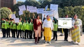 Pallav Foundation No Honking