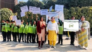 Pallav Foundation No Honking