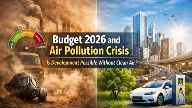 No-Budget-Allocation-to-control-pollution