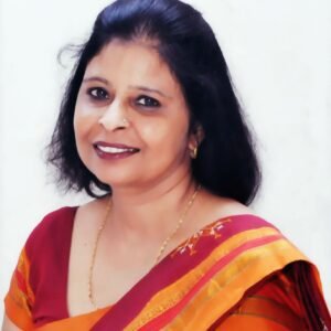 Dr Anjulika Joshi 