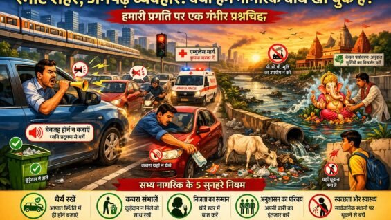 स्मार्ट शहर, अनपढ़ व्यवहार