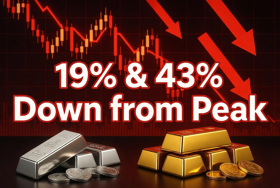 Gold Siver - Buy or Sell