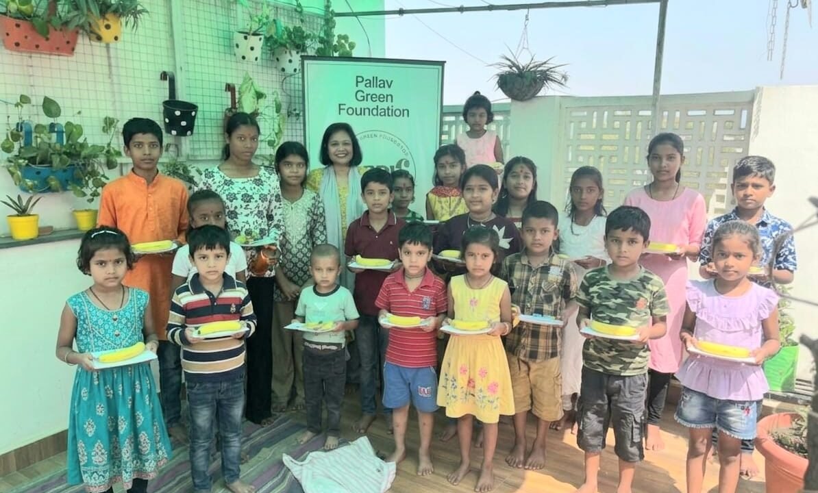 Pallav Green Foundation_Ram navami