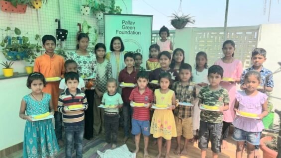 Pallav Green Foundation_Ram navami