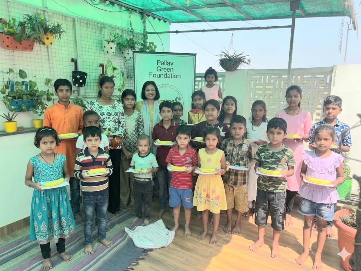 Pallav Green Foundation