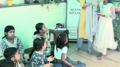 Pallav Green Foundation_Ram navami1