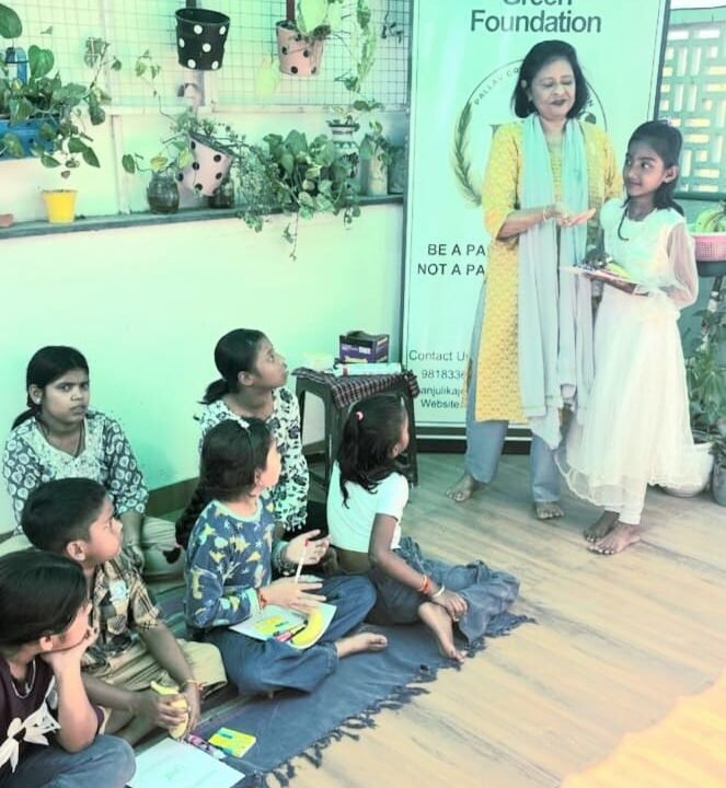 Pallav Green Foundation_Ram navami1