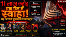 12th may share market analysis sanjeevnitv