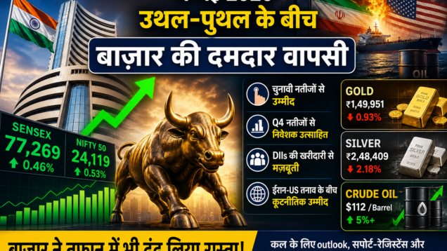 SanjeevniTV Share Market